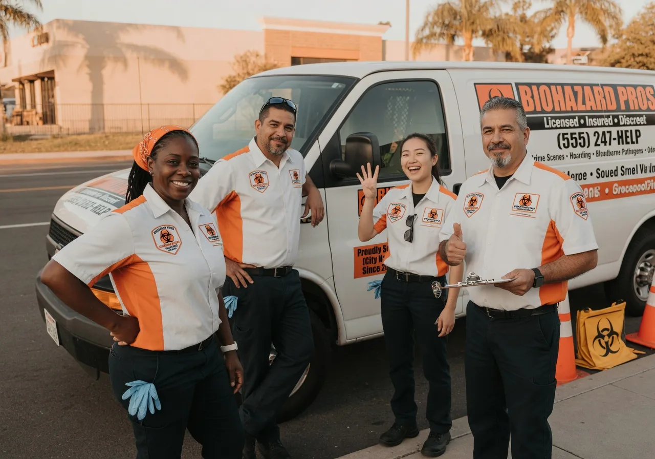 Biohazard Cleanup company in Grantsville, UT